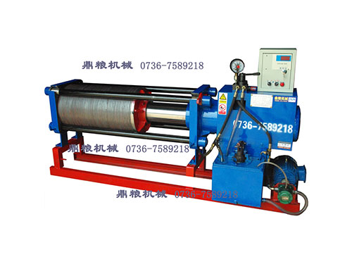 新型全自動(dòng)臥式液壓榨油機(jī)，翻杠型，不用卸桿省力60%，女士可用