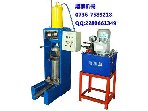超高壓立式液壓榨油機(jī)DLL-150T ,菜籽、油茶、芝麻、核桃